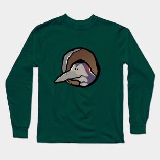 woodpecker Long Sleeve T-Shirt